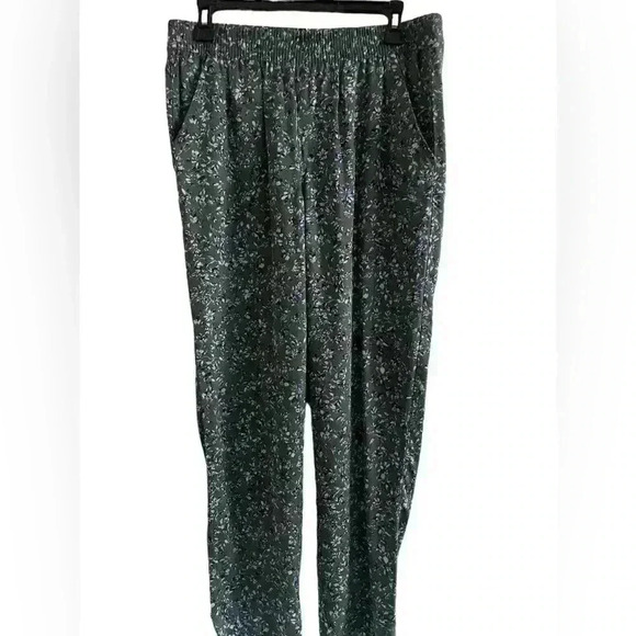 Jessica Simpson Floral Loungewear Pants Size Small - Picture 3 of 14